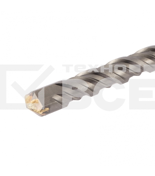 Бур по бетону Сибртех, 22 x 600 мм, SDS PLUS