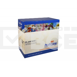 Картридж PL-64016HE для принтеров Lexmark Optra T640/T642/T644 21000 копий ProfiLine
