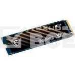 Накопитель SSD MSI SPATIUM M450, 500GB, M.2 2280, PCIe 4.0 x4, NVMe, R/W 3600/2300, фото5
