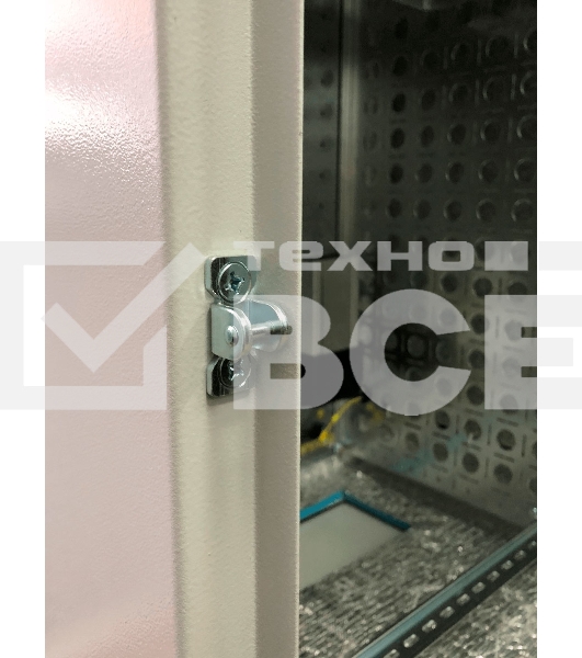 Шкаф уличный всепогодный настенный укомплект. 18U (Ш600хГ500), к. T1-IP54