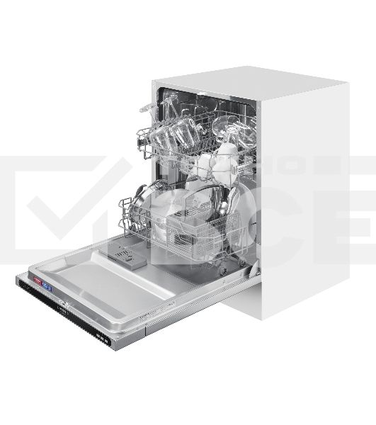 Посудомоечная машина Maunfeld MLP6022A01