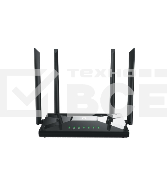 Беспроводной роутер NETIS Mesh IEEE 802.3 IEEE 802.11a IEEE 802.11 b/g IEEE 802.11n IEEE 802.11ac IEEE 802.11ax Наличие USB 3.0 4x10/100/1000M DHCP Количество антенн 4 NC65