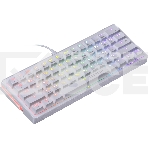 Клавиатура Defender Deimos GK-303  проводная, USB, белый, фото4