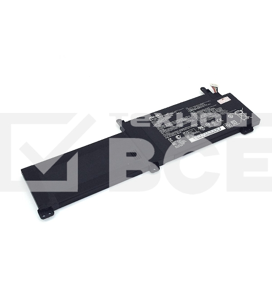 Аккумуляторная батарея для ноутбукa Asus ROG Strix GL703GM (C41N1716) 15.4V, 76Wh