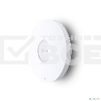 Потолочная точка доступа TP-Link EAP653 AX3000 Ceiling Mount Dual-Band Wi-Fi 6 Access Point, 1?1Gbps RJ45 Port, 574Mbps at2.4 GHz + 2402 Mbps at 5 GHz, 802.3at POE, 2?Internal Antennas, фото12