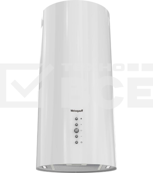 Вытяжка Weissgauff GRACIA 70 WH