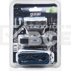 Фонарь налобный GAUSS GFL401 5W 100lm диммируемый Li-ion 3000mAh LED, фото3