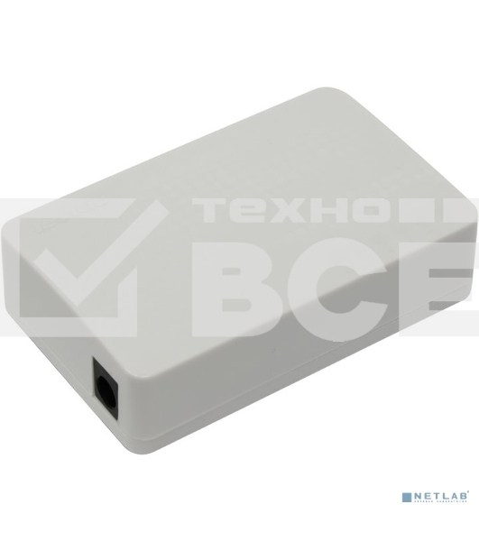 Коммутатор Tenda S105 5x100Mb неуправляемый