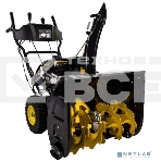 Снегоуборщик бензо6. 5 лс 196 см3 шир. захв. 62см выс. захв. 51 см 6+2ск. 82 кг эл/старт, фото3