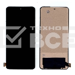 Дисплей для Nokia C2 2nd Edition черный, фото2