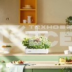 Гидропонная установка Cactus Garden CS-LEDPOT-10 2л 20Вт белый, фото3