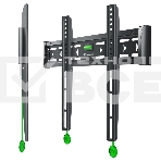 Кронштейн ONKRON FM5 / 32-55'' макс 400*400 наклон 0º от стены: 29мм макс вес 56,8кг, фото4