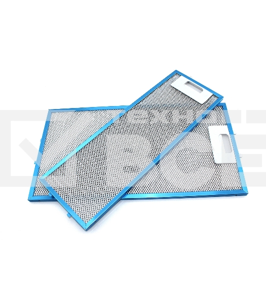 Комплект фильтров 375х130мм и 375х205мм для вытяжек Интегра 50 и Kamilla 500