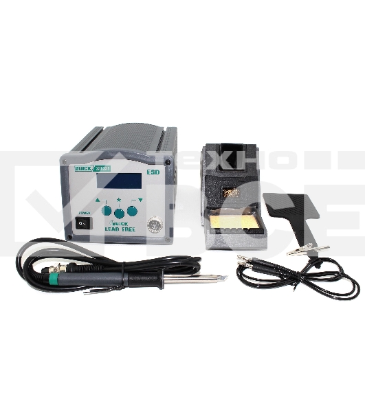 Паяльная станция Quick 303D ESD Lead Free