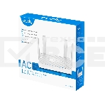 Роутер беспроводной Cudy WR1300E AC1200 10/100/1000 белый, фото19