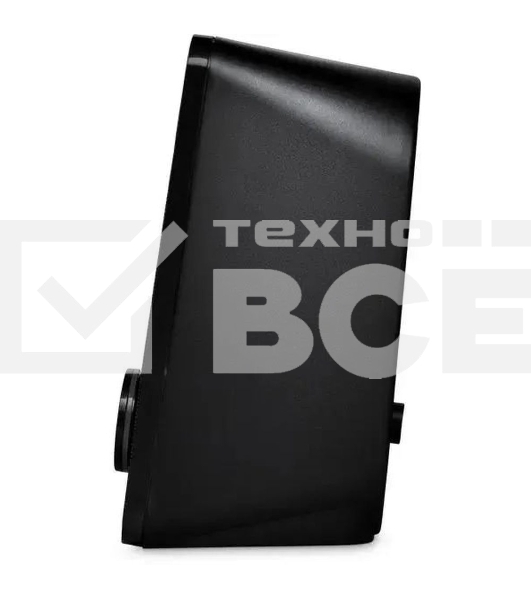 Акустическая 2.0 система Defender Stentor черный, 6 Вт, питание от USB