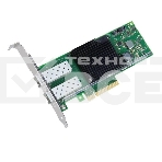 Сетевой адаптер Intel Ethernet Network Adapter E810-XXVDA2, 2xSFP28 ports, 25GbE, PCI-E x8, 1 year, фото5