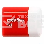 Флеш диск Smartbuy USB Drive 4Gb LARA Red (SB4GBLara-R), фото6