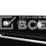 Встраиваемый духовой шкаф MOE 6183 B 60 см, 8 режимов, High-Tech, 70 л, гидролизная очистка, черный, фото 1