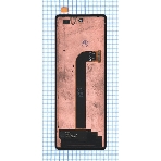 Дисплей для Samsung SM-F916B Galaxy Z Fold 2 в сборе с тачскрином (внешний) черный, фото2
