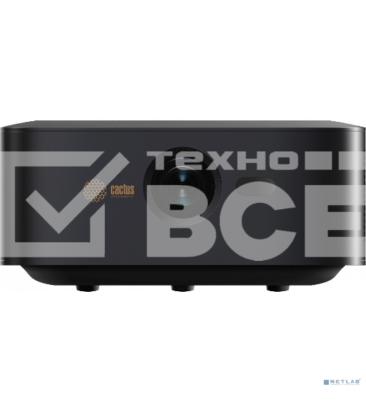 Проектор Cactus CS-E2.SG DLP 5600Lm (1920x1080) 200000:1 ресурс лампы:20000часов 1xUSB typeA 1xHDMI 4.2кг