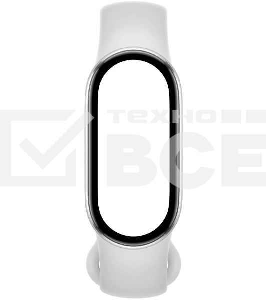 Фитнес-браслет XIAOMI Smart Band 10 Glacier Silver (BHR07PSGL)