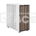 Компьютерный корпус без блока питания Fractal Design North XL, Full-Tower, 3x140мм, 2xUSB-A 3.2 + 1xUSB 3.2 Type-C E-ATX, ATX, mATX, mITX Wood panel, Chalk белый, фото4