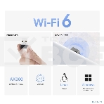 Nano Wi-Fi USB-адаптер Mercusys MA14N, фото6
