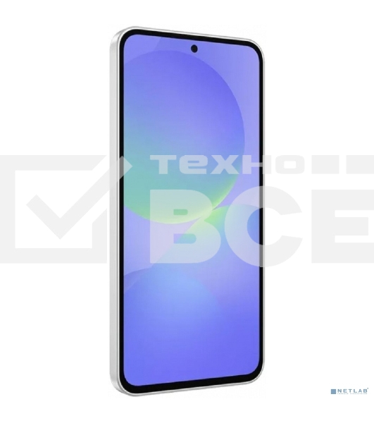 Смартфон Samsung Galaxy A36 SM-A366B, 8/128Gb, белый