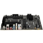 Материнская плата MSI PRO B850M-P WIFI, AM5, AMD B850, 4xDDR5, 4xSATA, 3xM.2, 1xPCIe 5.0 x16, 1xPCIe 4.0 x4, 2xPCIe 3.0 x1, 1xHDMI, 2xUSB-C 10Gbps, 1xUSB-A 5Gbps, 1xUSB-A 10Gbps, 4xUSB-A 2.0, 2x3.5 мм, S/PDIF, 1x5Gb LAN, Wi-Fi 7, Bluetooth 5.4, 7.1, mATX, фото12