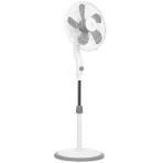 Вентилятор Electrolux EFF-1003D белый, напольный, 50 Вт, 3 скорости, 40 см, фото5