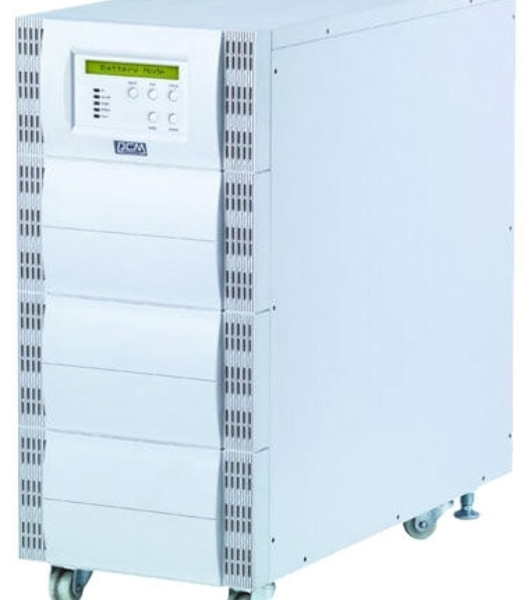 Источник бесперебойного питания Powercom VGD-II-10K33 10000Вт 10000ВА черный