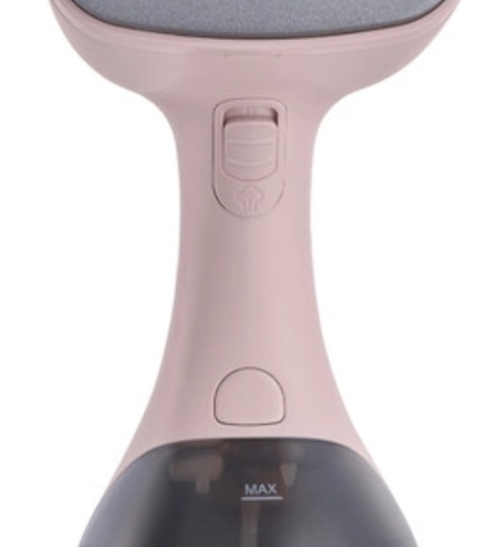 Отпариватель Domfy DSC-GS310 бежевый, 1650 Вт, 28 г/мин, 300 мл