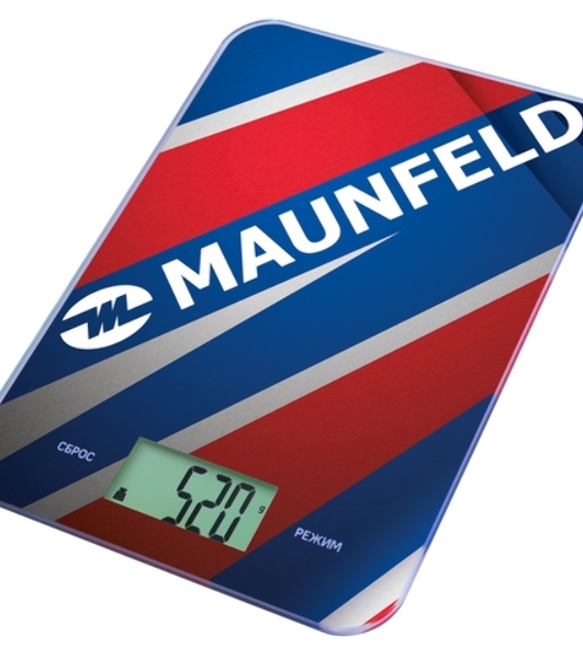 Весы кухонные Maunfeld MKS-123G03