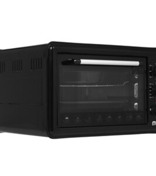 Мини-печь MIU МО-40001В (черная)