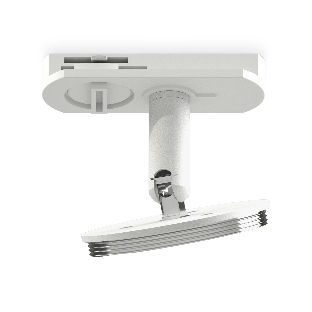 Крепеж для корпуса A2505 SWH белый песок D60*H66mm (для корпуса D60mm)