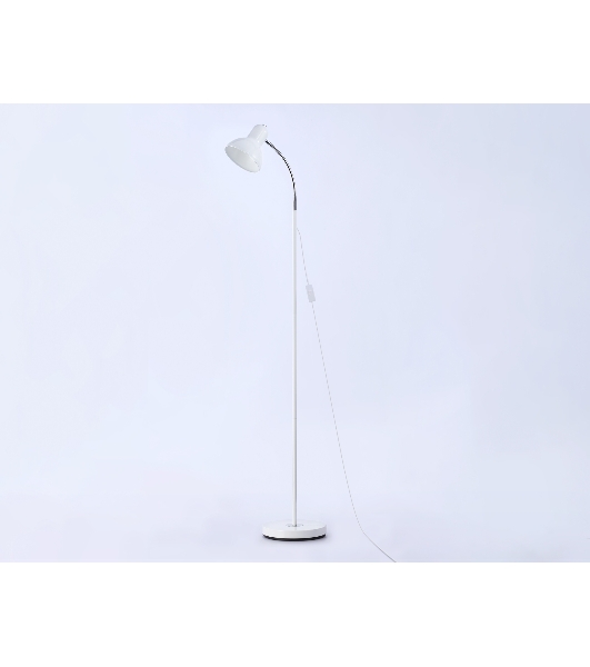Светильник Ambrella light TR97655 WH белый E27 max 40W D140*1450