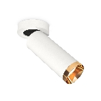 Светильник Ambrella Light XM6342204 SWH/PYG белый песок/золото желтое полированное MR16 GU5.3 (A2228, C6342, N6134), фото4