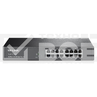Сетевой коммутатор TP-Link SMB TL-SF1016DS Коммутатор неуправляемый 16 ports 10/100 Мбит/с