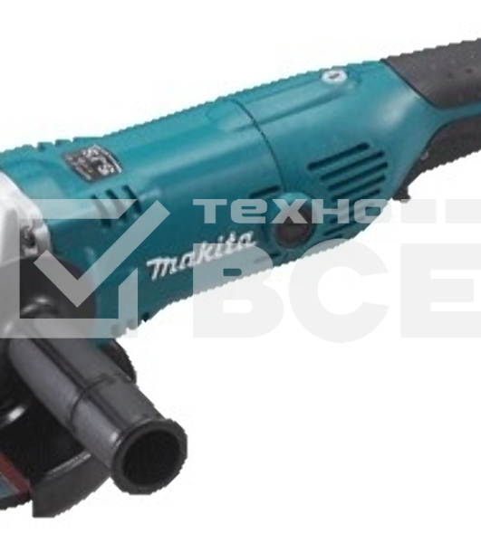 Шлифовальная машина Makita GA5021C УШМ,ф125мм,{1450Вт,10000об\м,2.4кг,кор,электронная стабилизация}