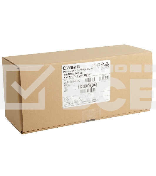 Емкость впитывающая Canon MC-08 (1320B006)