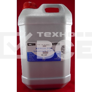 Тонер XEROX P8e/Lexmark E310 (кан, 1кг) B&W Standart фас России