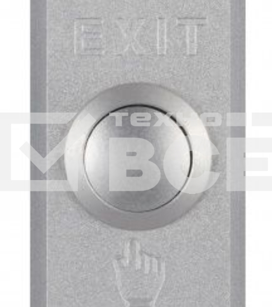Кнопка выхода Hikvision DS-K7P02