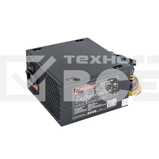 Блок питания Exegate 400NPXE (EX221636RUS-S), 400Вт,120мм, черный