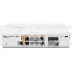 Маршрутизатор 8PORT 1000M 4SFP CRS112-8P-4S-IN MIKROTIK, фото 1
