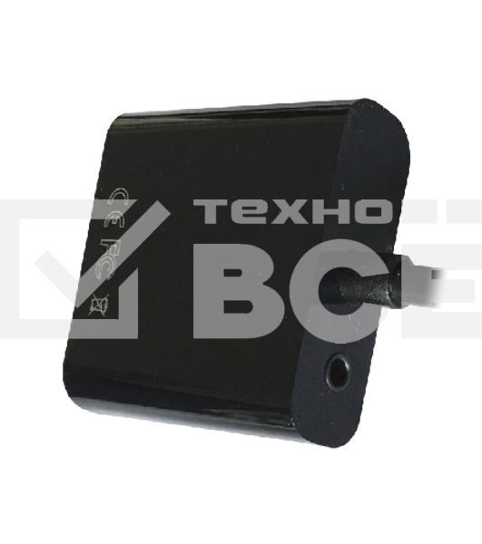 Переходник Gembird-Cablexpert Переходник HDMI-VGA, 19M/15F (A-HDMI-VGA-03)