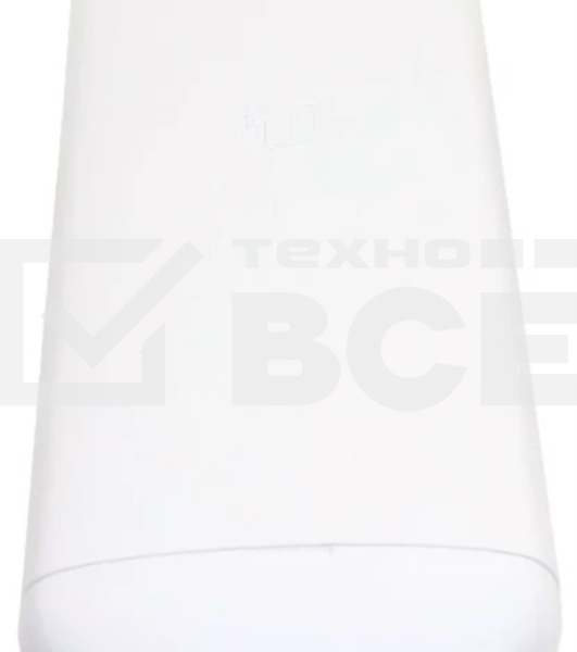UBIQUITI NS-5AC-EU NanoStation 5AC Точка доступа (AP/CPE), 5 ГГц, airMAX ac, 15 км, MIMO 2х2