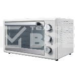 Мини-печь Willmark WO-487W(40л, 2000Вт, противень, таймер, белый), фото 1