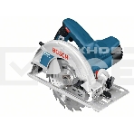 Пила дисковая Bosch GKS 190 0601623000 {1200 Вт, 190х30мм, 66мм, 4,2кг, коробка}, фото5
