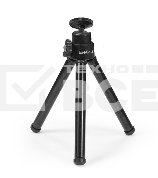 Штатив ExeGate EX287382RUS телескопический Tripod Tele Ball